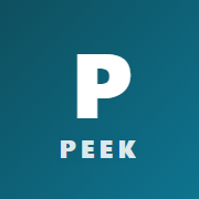 Peek